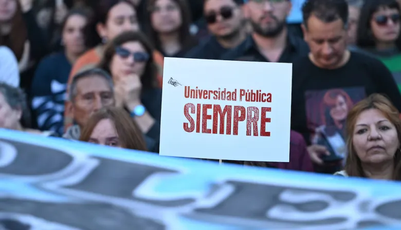 La presión de las universidades fuerza avances en la negociación por el financiamiento