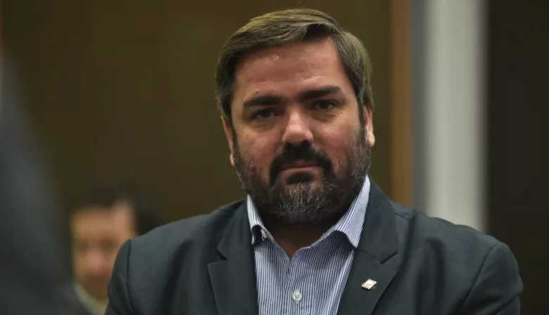 Emiliano Balbín: "La prioridad del radicalismo bonaerense son los vecinos de la Provincia"