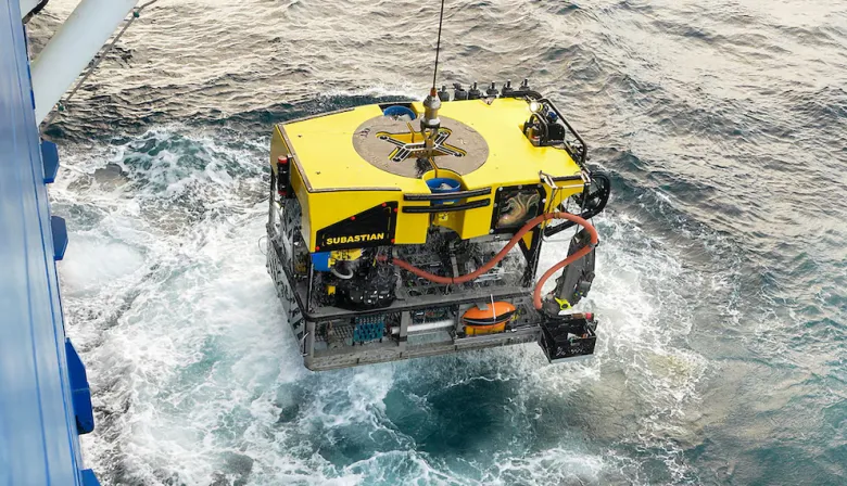 El CONICET prepara una nueva expedición al océano profundo para explorar zonas nunca estudiadas