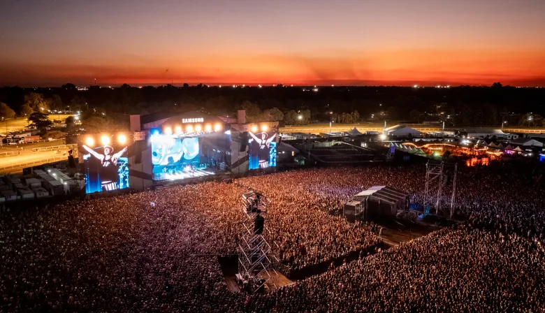 Lollapalooza Argentina 2027 confirmó sus fechas y lanzó la primera venta de entradas