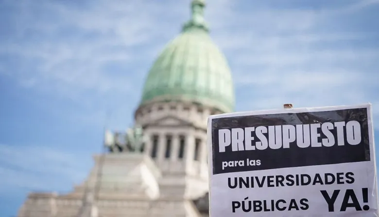 Las universidades lograron arrancarle al Gobierno una mejora salarial, pero advierten que la crisis sigue abierta