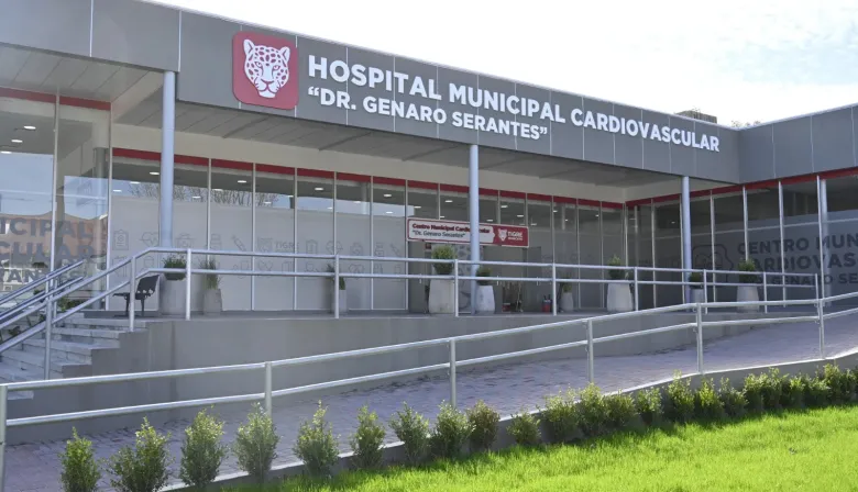 Tigre realizó por primera vez un bypass coronario doble en un hospital municipal