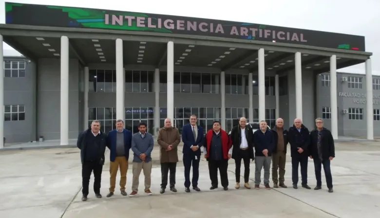 La UTN desembarca en José C. Paz y ampliará la oferta académica del futuro Polo Universitario Internacional
