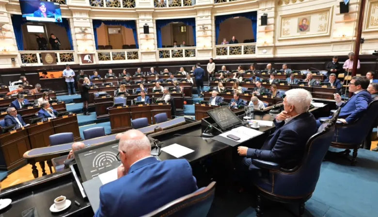 La oposición en Diputados PBA impidió el tratamiento de la modificación del Fondo de Fortalecimiento Municipal