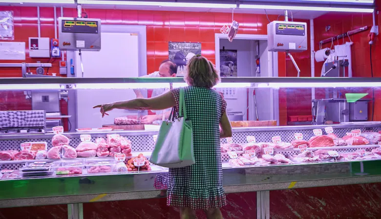 La carne vacuna registra su menor consumo per cápita en dos décadas