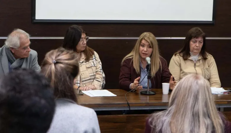 Mónica Litza: “Tenemos por delante una tarea muy grande que es integrar el puerto con la ciudad”