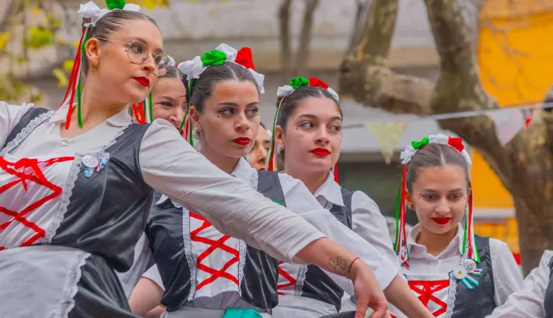 San Fernando homenajea a la colectividad italiana con una jornada de música, sabores y tradiciones
