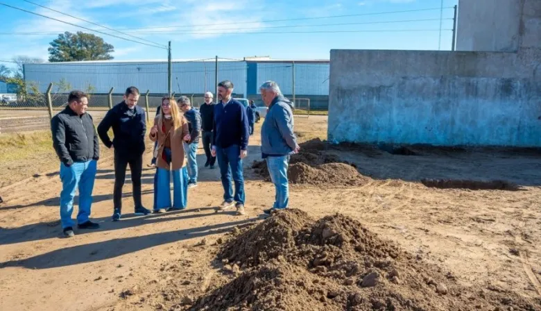 Junín tendrá la primera planta de reciclado de baterías del país
