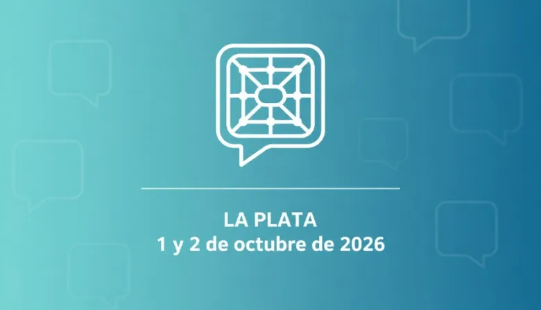 Congreso, La Plata, Justicia,  Lenguaje Claro y Accesible, Comunicacion Publica