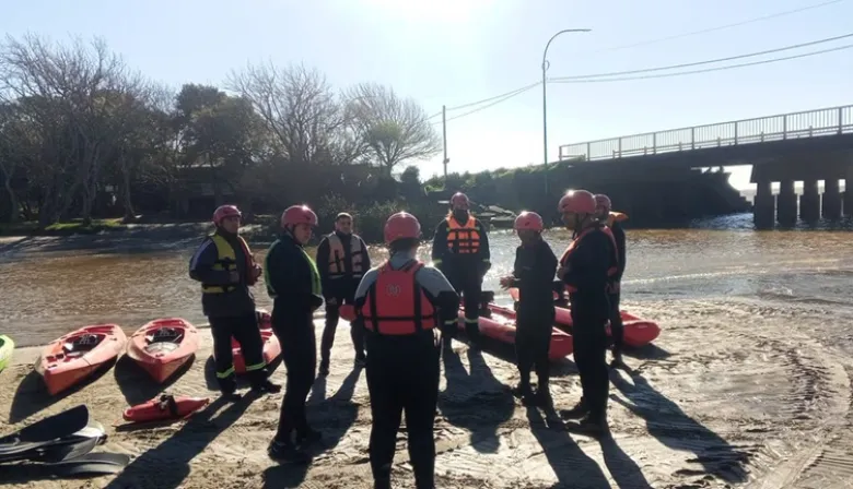 Repatriaron los restos del pescador argentino que apareció en las costas uruguayas