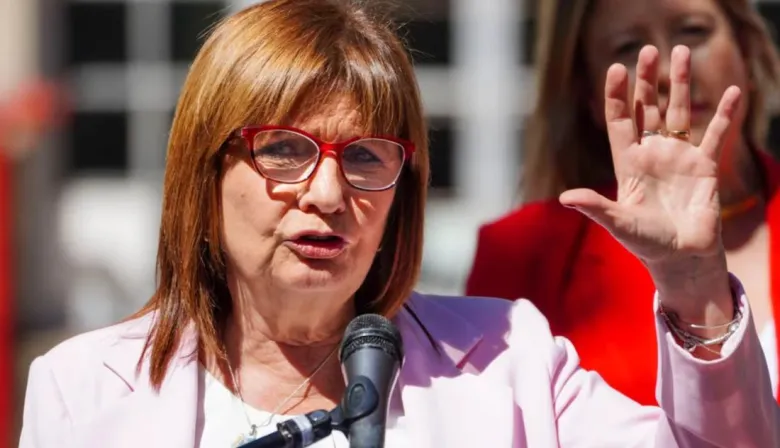 Patricia Bullrich: “La oposición usa el Mundial para hacer campaña anti-reelección”