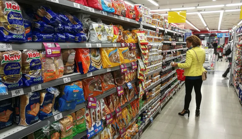 La inflación bajó al 1,9% en junio, pero el alivio para el bolsillo todavía no llega