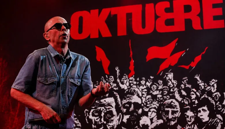 El Fauré celebrará los 40 años de Oktubre con una noche dedicada a Los Redondos