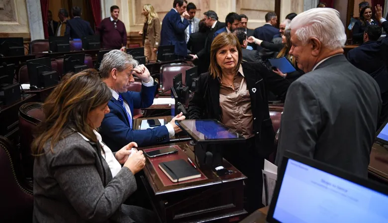 El Senado postergó el debate sobre la ley de tierras y aprobó los pliegos de 29 jueces