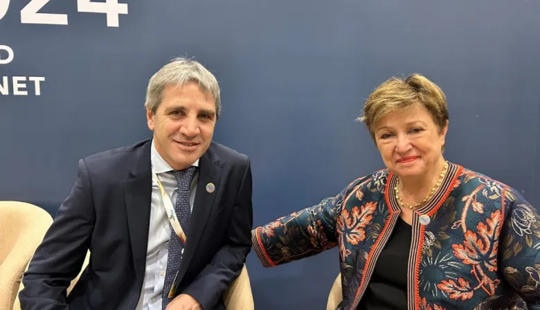 El Gobierno no alcanzó la meta fiscal acordada con el FMI durante el primer semestre