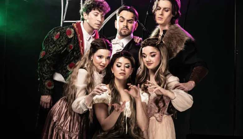 Estrenan "Viva las Brujas", el musical infantil que transforma lo distinto en extraordinario