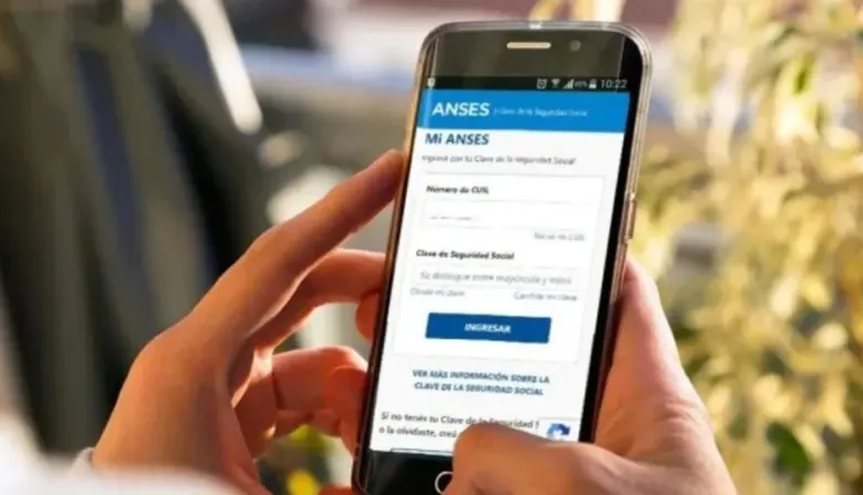 Cómo hacer los principales trámites de ANSES sin salir de casa