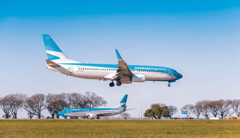 La Justicia de EE.UU. ordenó a la Argentina pagar US$391 millones por Aerolíneas