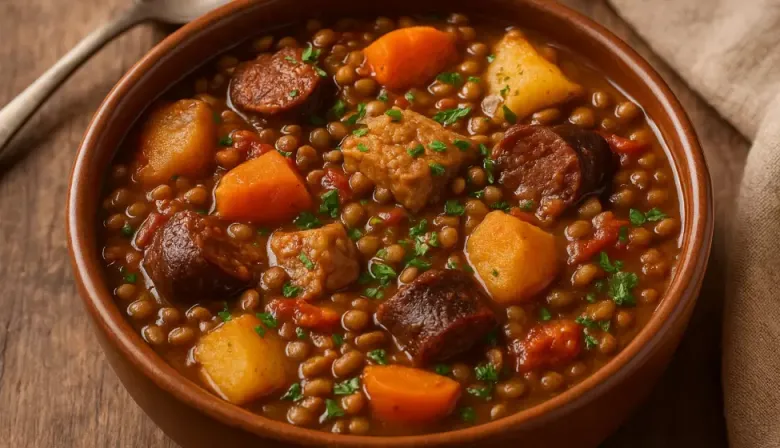 Vuelve la Fiesta del Guiso de Lentejas: una jornada con sabores tradicionales, música y actividades para toda la familia