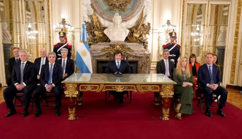 Milei anunció una profunda reforma del Banco Central y nuevas medidas económicas