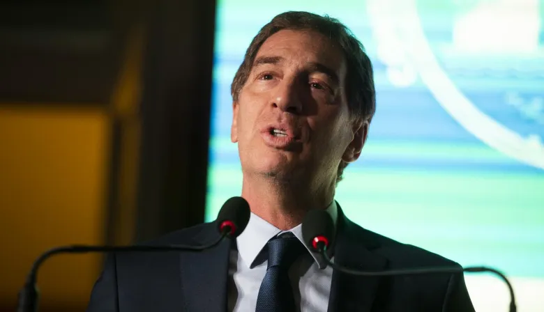 Santilli cuestionó a Villarruel y sostuvo que debería dejar el Gobierno si no comparte el rumbo de Milei