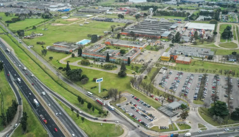 Ford bajará el ritmo de producción en General Pacheco y aún no define el impacto sobre el personal