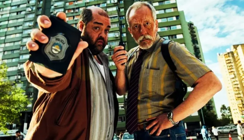 Darío Barassi y Yayo protagonizan "Gutiérrez is mai neim", la nueva comedia policial de Disney+
