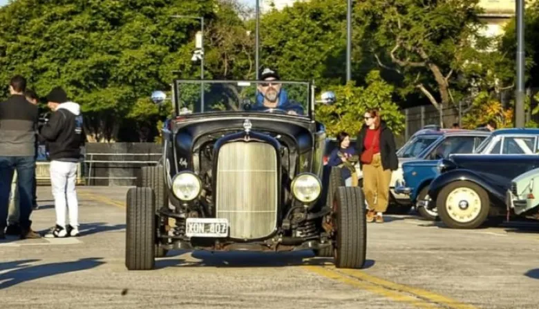 Escobar se prepara para un fin de semana a puro fierro: clásicos, tuning y motos