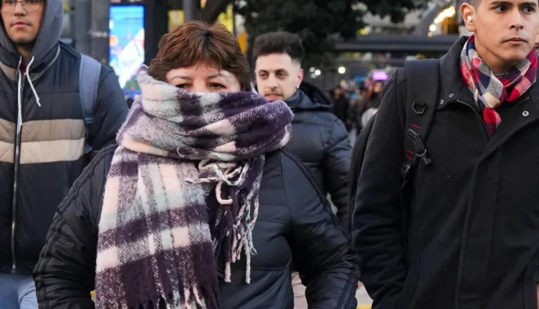 Frío extremo, nevadas y fuertes vientos: el invierno vuelve a golpear con intensidad a varias provincias
