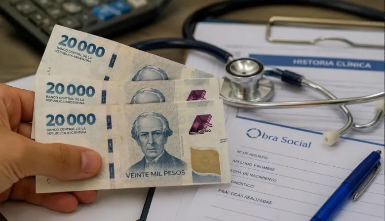 La pérdida de cobertura médica alcanza a más de 2,2 millones de personas desde fines de 2023
