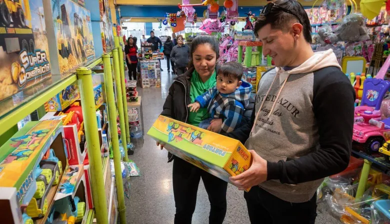 Día del Niño 2026: cuánto cuesta armar un regalo y qué opciones hay para cada presupuesto