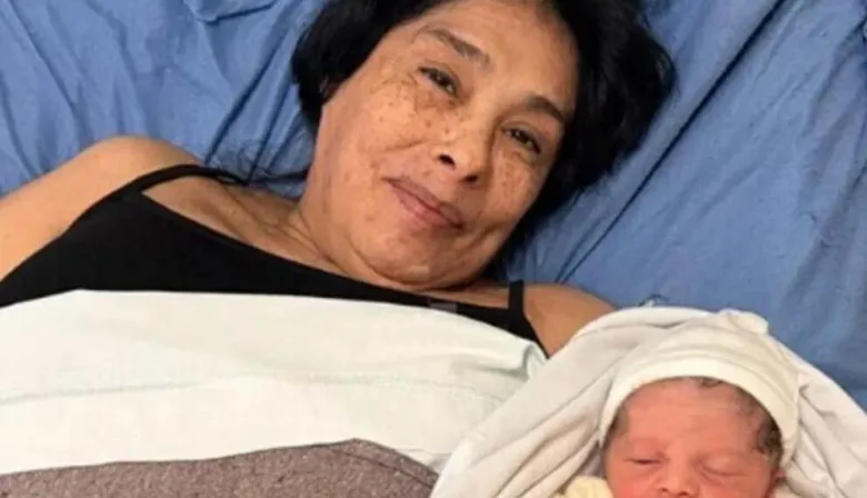 Maternidad a los 62 años: dio a luz a su primer hijo y marcó un caso excepcional en Argentina