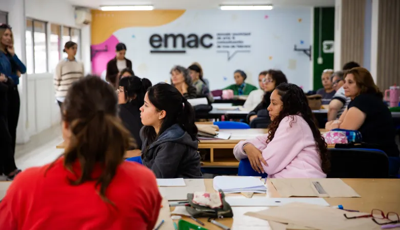 Qué estudiar después de la secundaria: universidades y terciarios se reúnen en Caseros