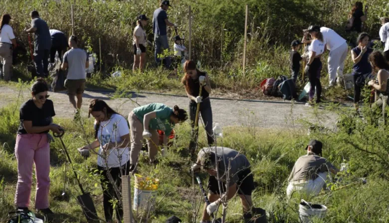124° Fiesta del Árbol en la Reserva Natural Urbana "El Corredor"