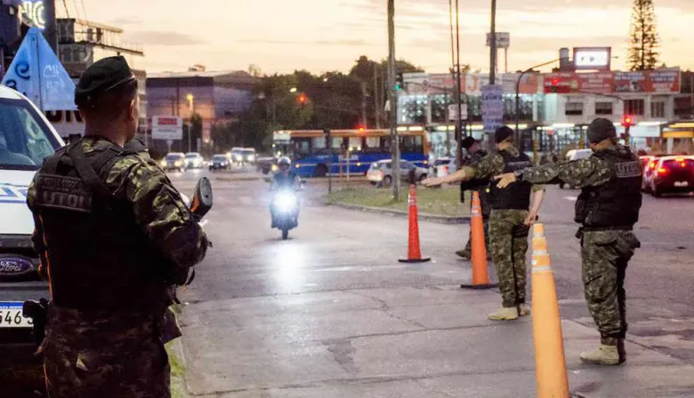 Las señales de una crisis que va más allá de la inseguridad