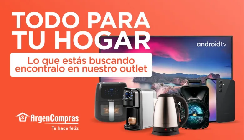 ArgenCompras inaugura un Outlet en Avellaneda y amplía su propuesta de ahorro para los clientes