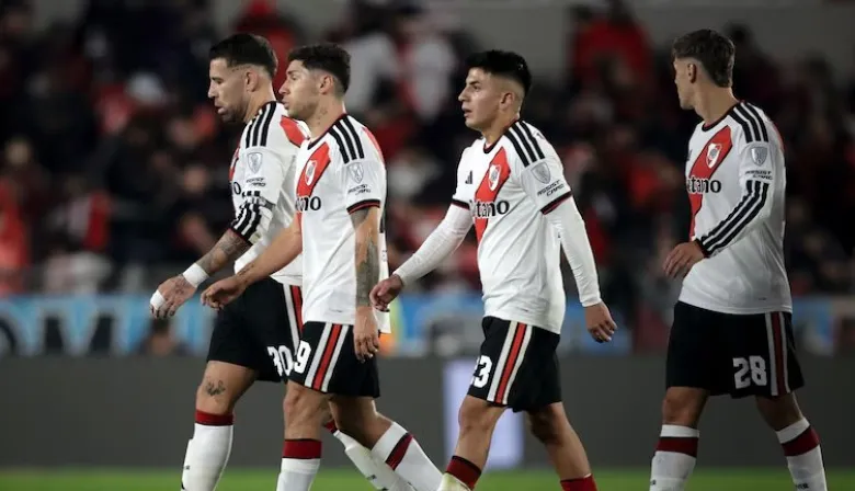 Otro golpe Monumental: River quedó eliminado de la Copa Sudamericana