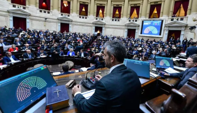 Diputados aprobó la reforma del Banco Central y la nueva Ley de Inocencia Fiscal