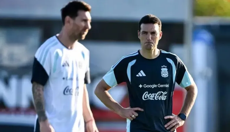 Cuándo saldrá la primera lista de la Selección Argentina tras el retiro de Messi