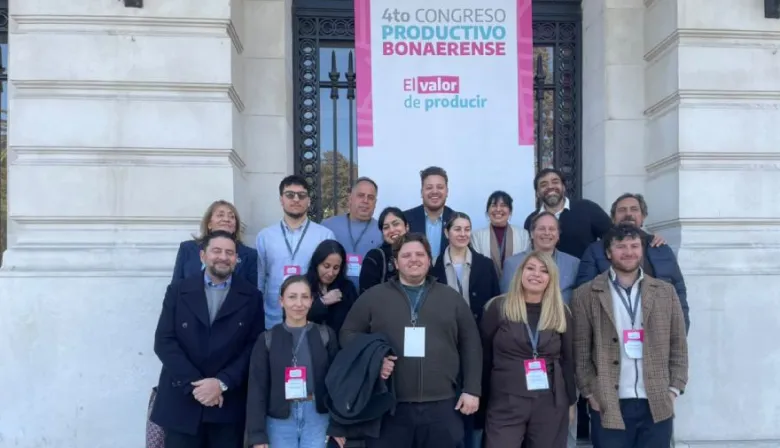 Mónica Litza participó de la primera reunión del Consejo Portuario Bonaerense