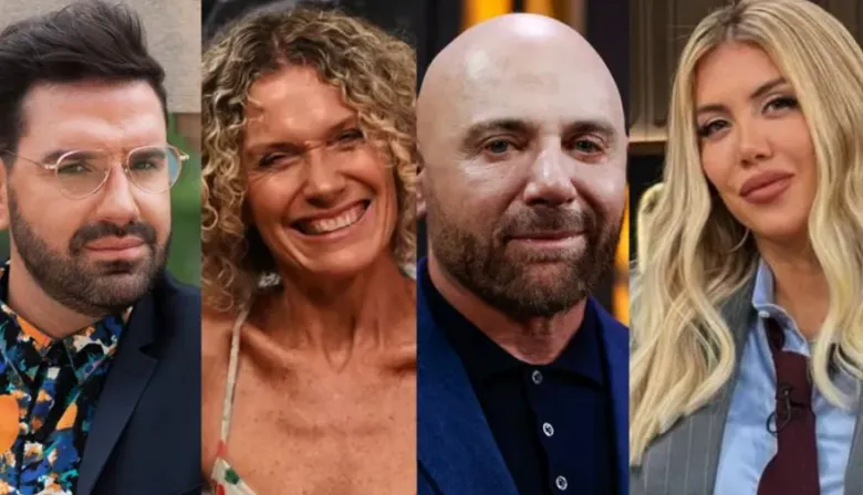 MasterChef Celebrity confirmó a los 24 participantes de su nueva edición