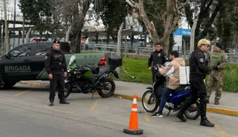 Seguridad en San Isidro: hubo 240 detenidos durante agosto gracias al sistema municipal