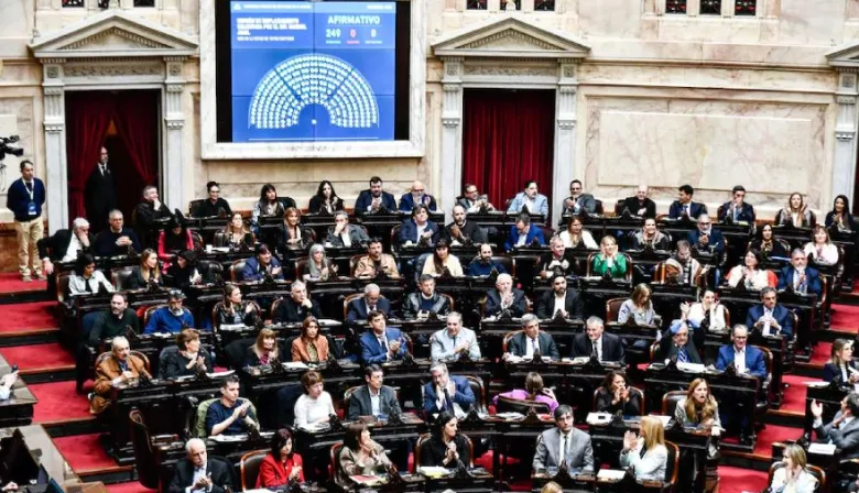 La oposición impuso el tratamiento de la emergencia en Discapacidad y la morosidad