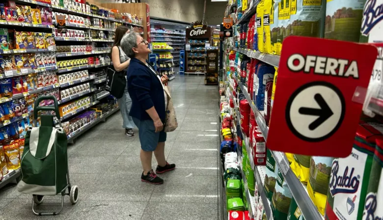 El INDEC difunde hoy el dato de inflación de agosto y las consultoras esperan una fuerte desaceleración