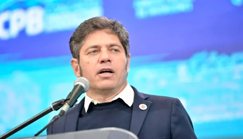 Kicillof busca ordenar al peronismo bonaerense mientras empieza a mirar hacia 2027