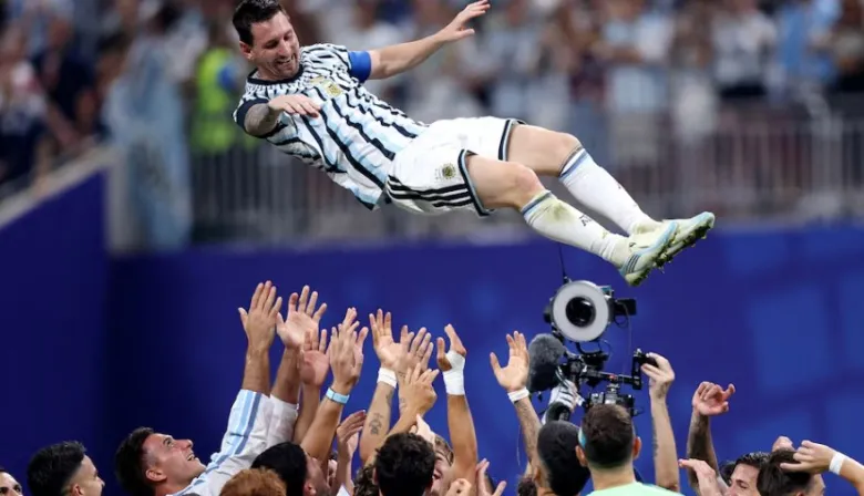 Messi y una despedida soñada: jugará su último partido con Argentina en el Monumental