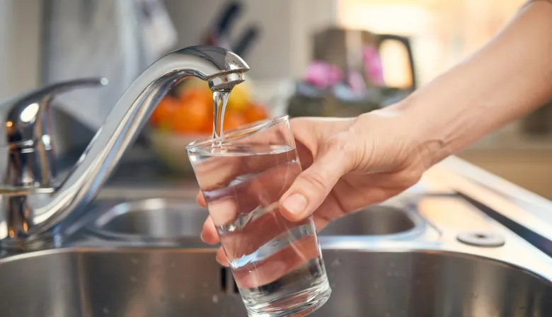 Gastón Arias: “No se puede poner en riesgo el acceso al agua potable”
