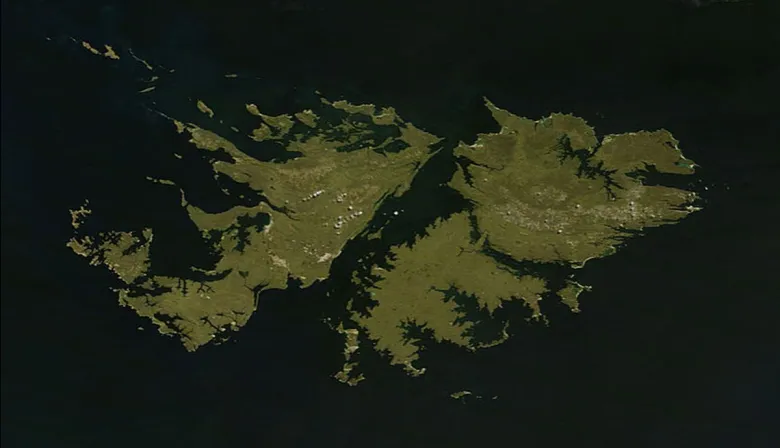 El Gobierno presentó una ley para sancionar a quienes exploten recursos relacionados con Malvinas