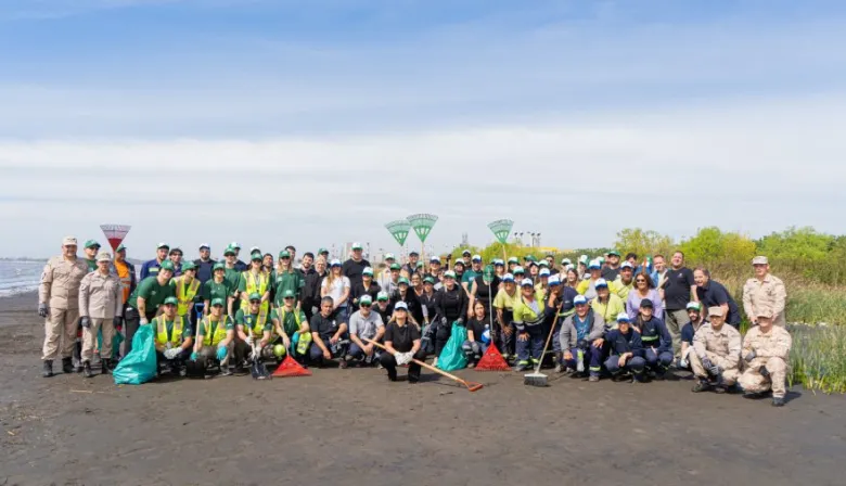 Una jornada de concientización ambiental reunió al sector público, privado y la comunidad