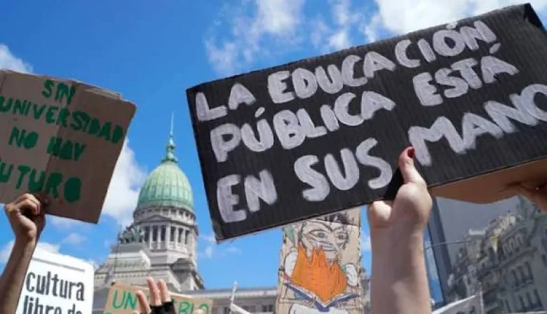 La Justicia intimó al Gobierno por el financiamiento universitario